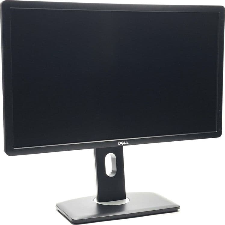 SKU: RNB0225338 Монітор Dell P2412Hb 24" TFT+TN (Вживаний - Клас A-) - Image 1