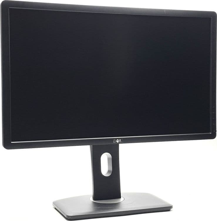 SKU: RNB0225340 Монітор Dell P2412Hb 24" TFT+TN (Вживаний - Клас A-) - Image 1