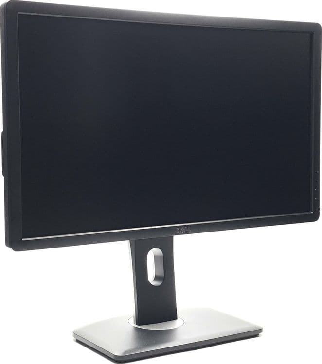 SKU: RNB0225342 Монітор Dell P2412Hb 24" TFT+TN (Вживаний - Клас A-) - Image 1