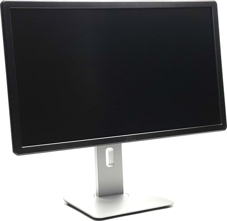 SKU: RNB0225365 Монітор Dell E2414Ht 24" TN (Вживаний - Клас A-) - Image 1