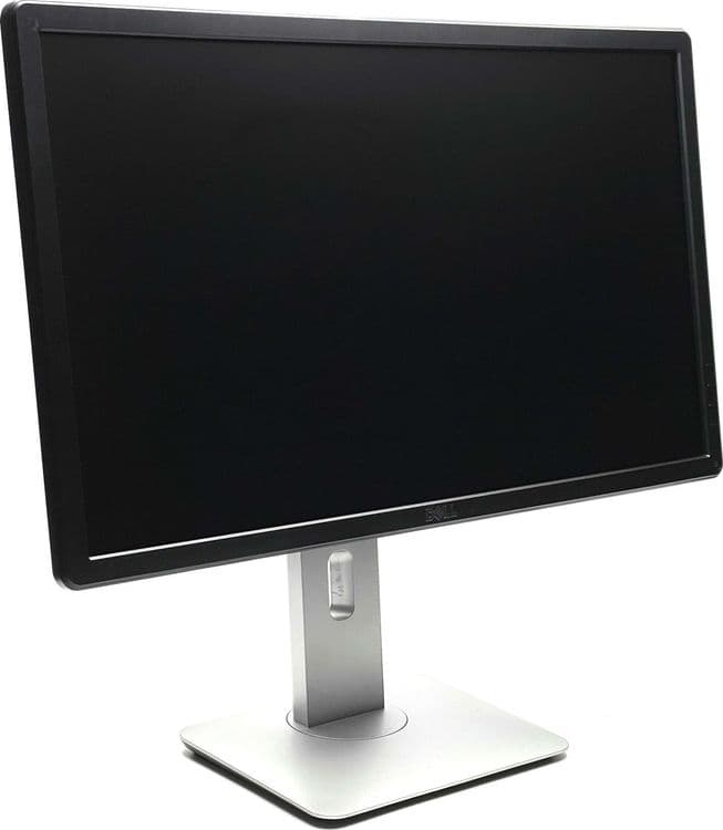 SKU: RNB0225371 Монітор Dell E2414Ht 24" TN (Вживаний - Клас A-) - Image 1