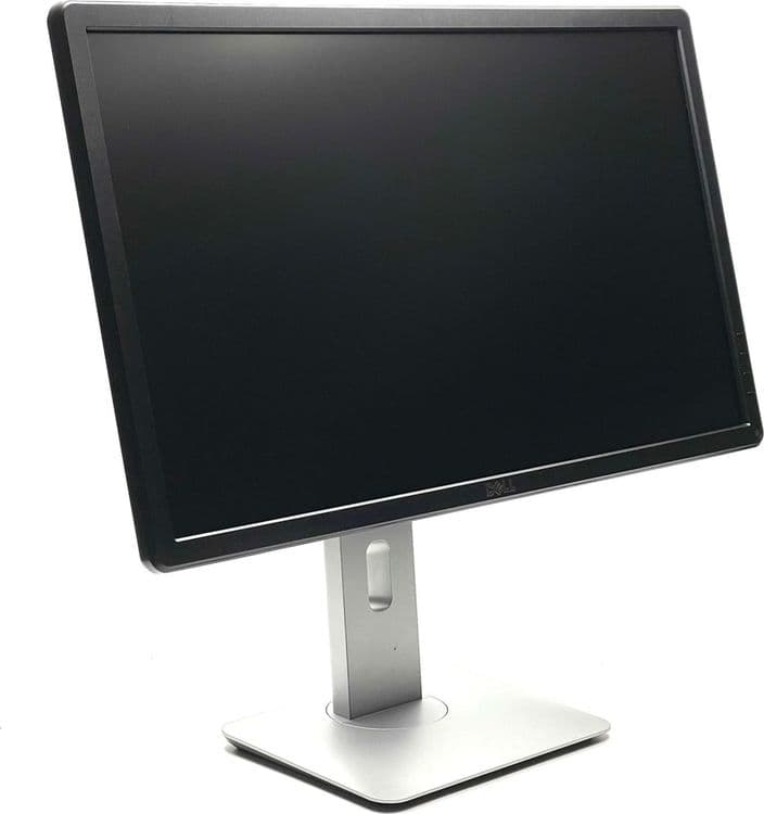 SKU: RNB0225375 Монітор Dell E2414Ht 24" TN (Вживаний - Клас A-) - Image 1