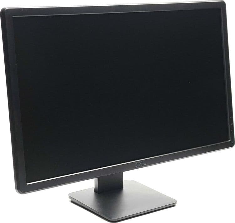 SKU: RNB0225386 Монітор Dell E2414Ht 24" TN (Вживаний - Клас A-) - Image 1