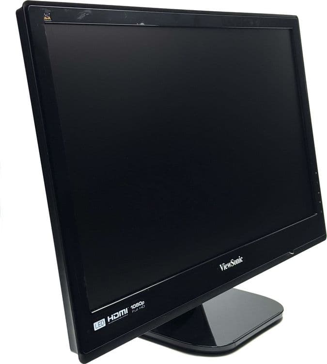SKU: RNB0225399 Монітор VIEWSONIC VX2753mh-LED 27" TN (Вживаний - Клас B) - Image 1