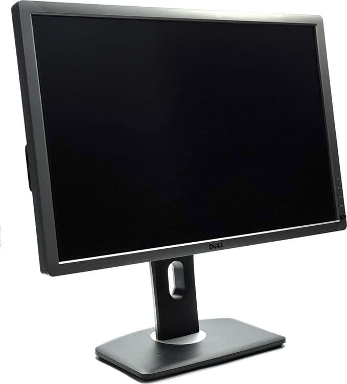 SKU: RNB0225442 Монітор Dell UltraSharp U2412Mb 24" IPS (Вживаний - Клас B) - Image 1