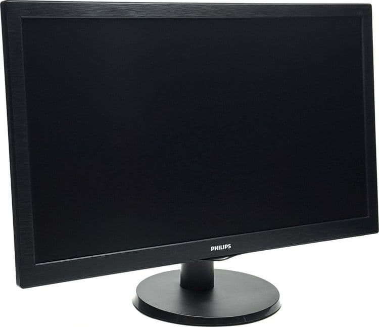 SKU: RNB0225443 Монітор PHILIPS 273V5L 27" TN (Вживаний - Клас A) - Image 1