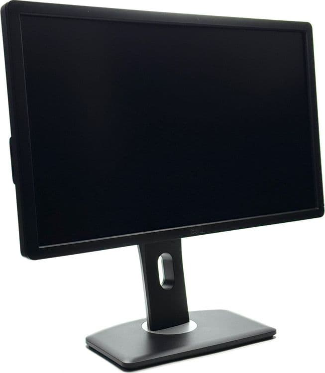 SKU: RNB0225459 Монітор Dell P2412Hb 24" TFT+TN (Вживаний - Клас A-) - Image 1