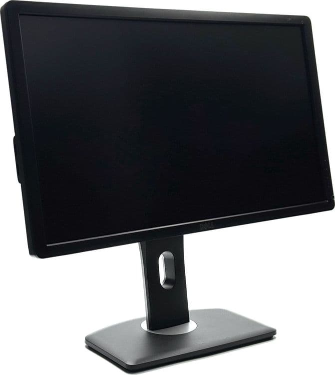 SKU: RNB0225461 Монітор Dell P2412Hb 24" TFT+TN (Вживаний - Клас A-) - Image 1