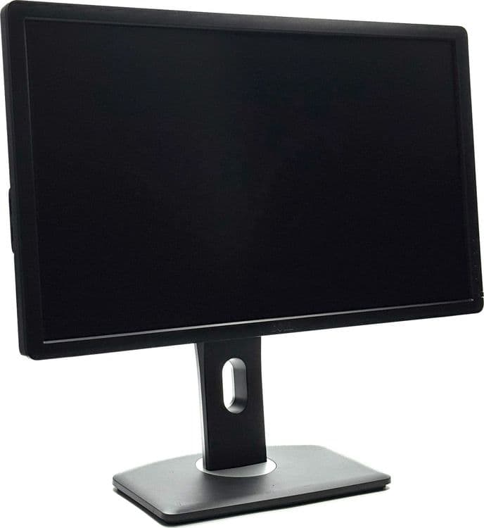 SKU: RNB0225465 Монітор Dell P2412Hb 24" TFT+TN (Вживаний - Клас A-) - Image 1