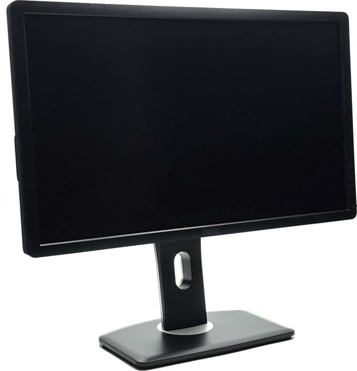 SKU: RNB0225474 Монітор Dell P2412Hb 24" TFT+TN (Вживаний - Клас A-) - Image 1