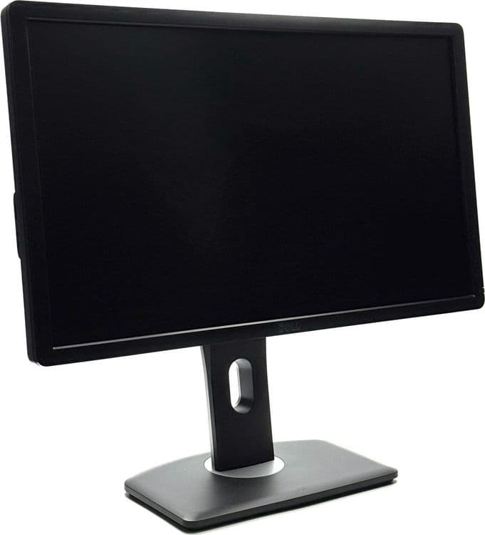 SKU: RNB0225499 Монітор Dell P2412Hb 24" TFT+TN (Вживаний - Клас B) - Image 1