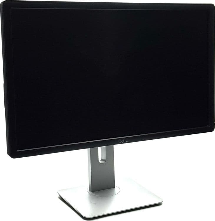 SKU: RNB0225502 Монітор Dell P2412Hb 24" TFT+TN (Вживаний - Клас A-) - Image 1