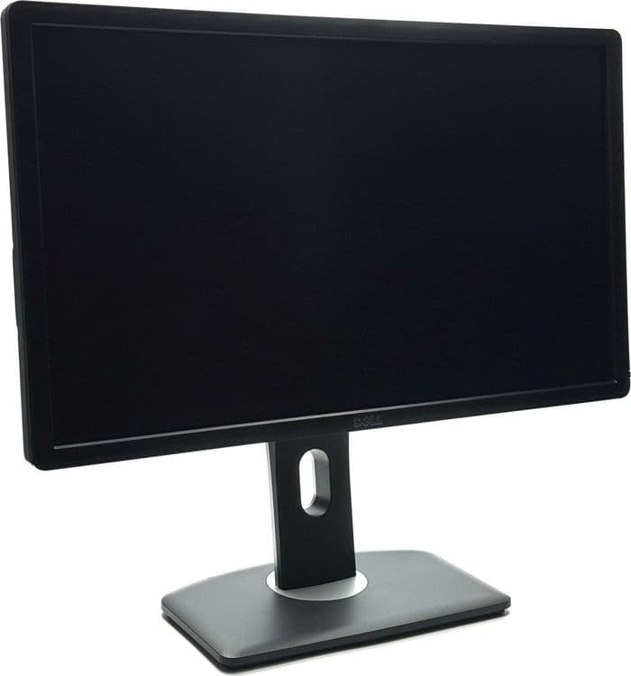 SKU: RNB0225504 Монітор Dell P2412Hb 24" TFT+TN (Вживаний - Клас A-) - Image 1