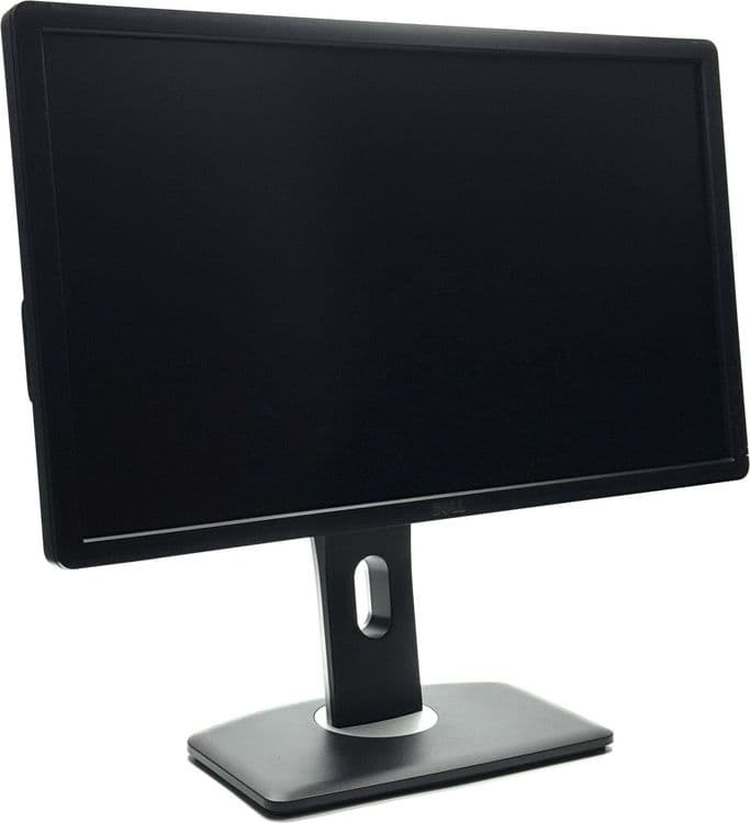 SKU: RNB0225505 Монітор Dell P2412Hb 24" TFT+TN (Вживаний - Клас B) - Image 1