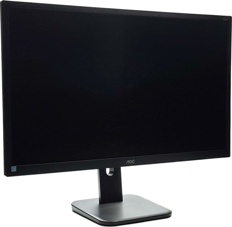 SKU: RNB0225539 Монітор AOC Q27P1 27" IPS (Вживаний - Клас A-) - Image 1