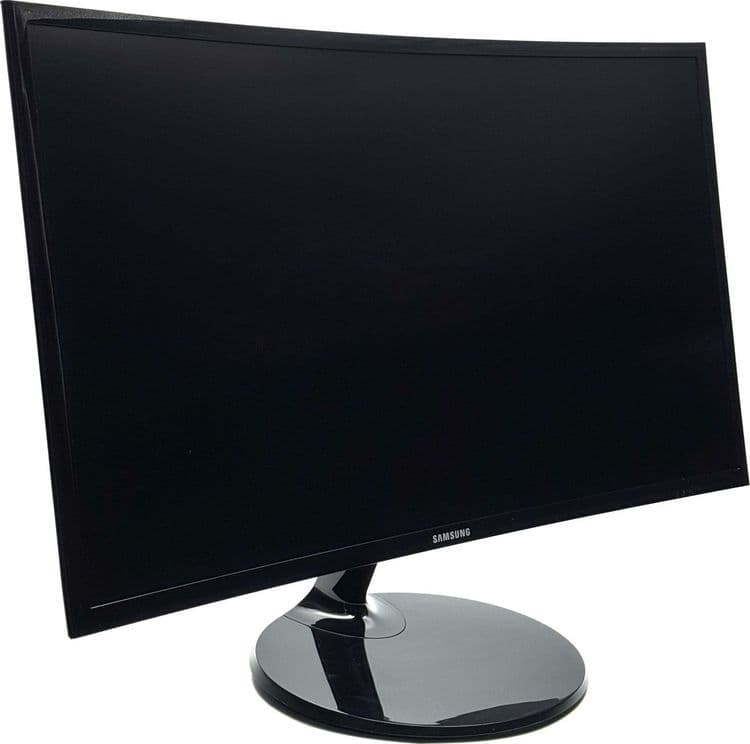SKU: RNB0225551 Монітор SAMSUNG C27F390FHU 27" VA (Вживаний - Клас A-) - Image 1
