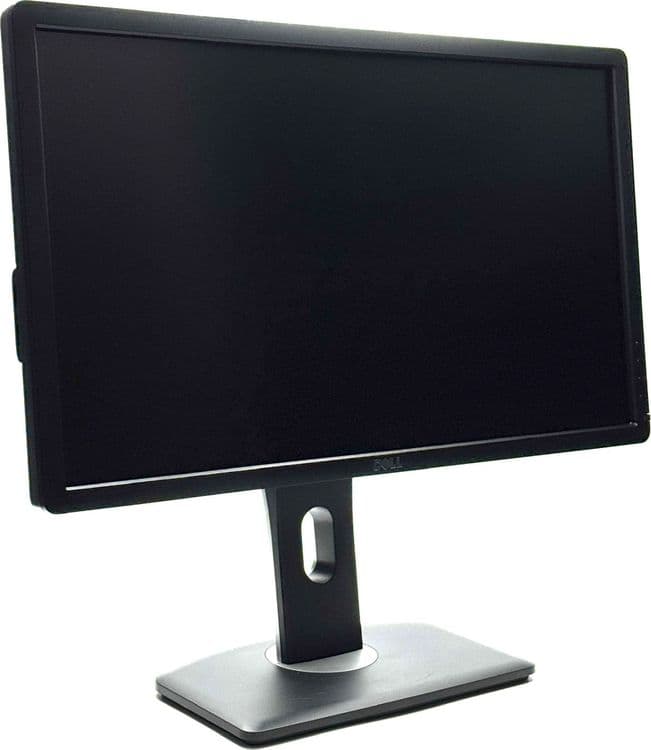 SKU: RNB0225613 Монітор Dell P2412Hb 24" TFT+TN (Вживаний - Клас A-) - Image 1