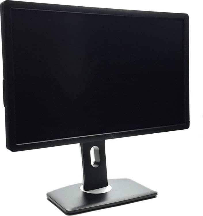 SKU: RNB0225661 Монітор Dell P2412Hb 24" TFT+TN (Вживаний - Клас A-) - Image 1