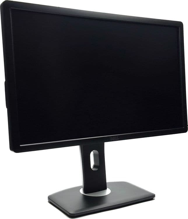 SKU: RNB0225684 Монітор Dell P2412Hb 24" TFT+TN (Вживаний - Клас A-) - Image 1