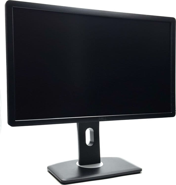 SKU: RNB0225685 Монітор Dell P2412Hb 24" TFT+TN (Вживаний - Клас A-) - Image 1