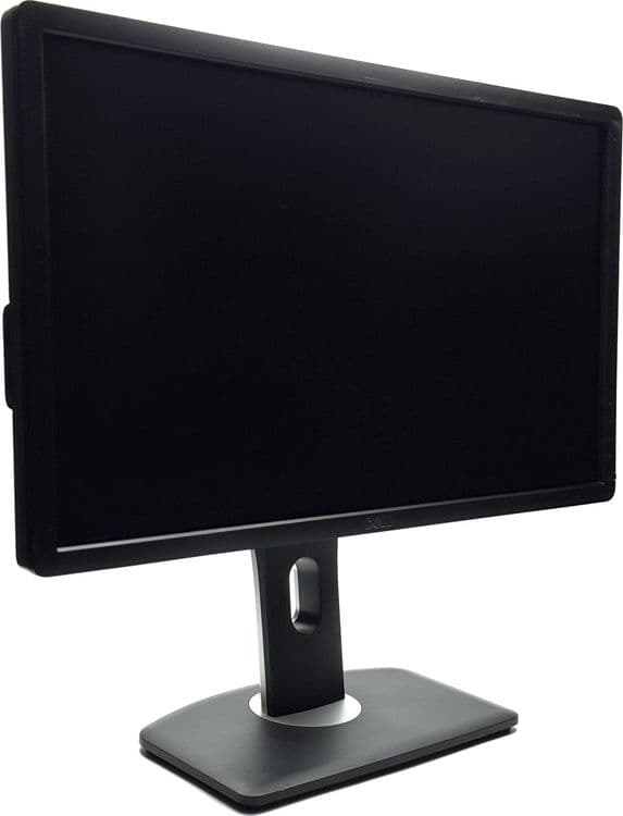 SKU: RNB0225697 Монітор Dell P2412Hb 24" TFT+TN (Вживаний - Клас B) - Image 1