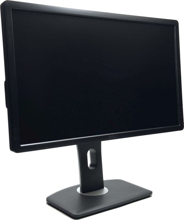 SKU: RNB0225701 Монітор Dell P2412Hb 24" TFT+TN (Вживаний - Клас A-) - Image 1