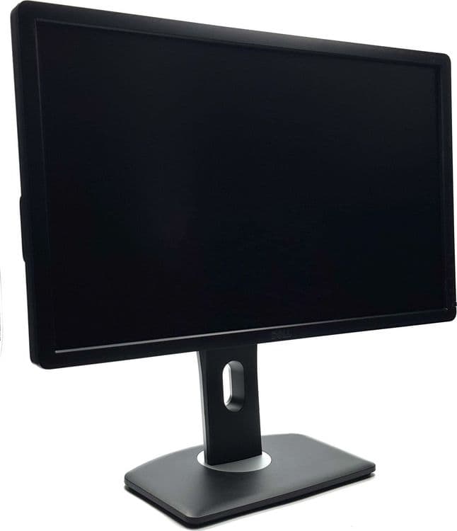 SKU: RNB0225707 Монітор Dell P2412Hb 24" TFT+TN (Вживаний - Клас A-) - Image 1