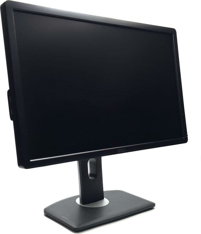 SKU: RNB0225710 Монітор Dell P2412Hb 24" TFT+TN (Вживаний - Клас A-) - Image 1