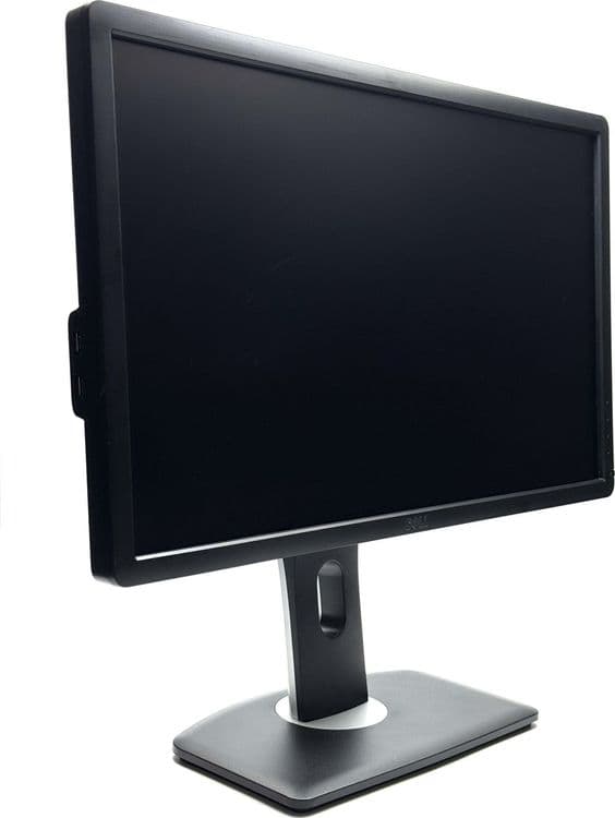 SKU: RNB0225774 Монітор Dell P2412Hb 24" TFT+TN (Вживаний - Клас A-) - Image 1