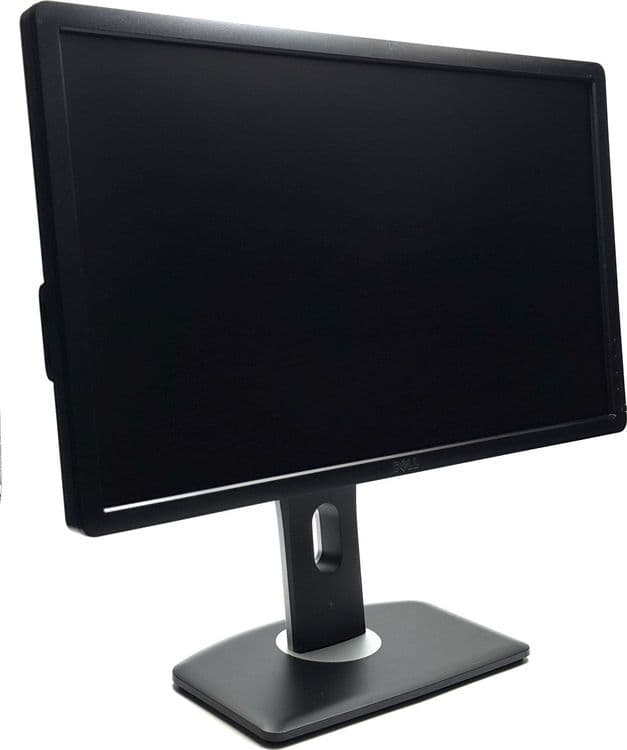 SKU: RNB0225775 Монітор Dell P2412Hb 24" TFT+TN (Вживаний - Клас A-) - Image 1