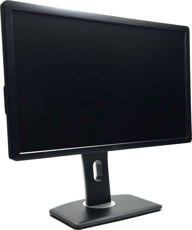 SKU: RNB0225780 Монітор Dell P2412Hb 24" TFT+TN (Вживаний - Клас A-) - Image 1