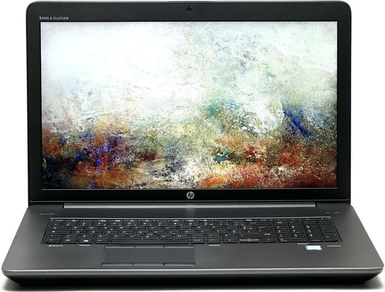 SKU: RNB0325022 Ноутбук HP ZBook 17 G3 IPS Intel Core i5 (i5-6440HQ) 16 Гб 180 Гб SSD (Вживаний - Клас A-) - Image 1