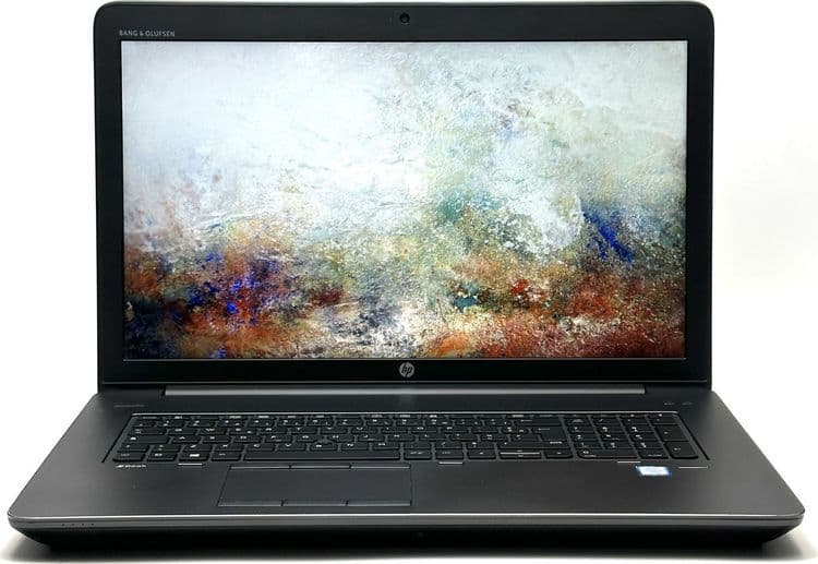SKU: RNB0325037 Ноутбук HP ZBook 17 G3 IPS Intel Core i5 (i5-6440HQ) 16 Гб 512 Гб SSD (Вживаний - Клас A-) - Image 1