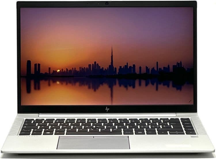 SKU: RNB0325040 Ноутбук HP EliteBook 845 G7 IPS AMD Ryzen 5 (Ryzen 5 Pro 4650U) 16 Гб 256 Гб SSD (Вживаний - Клас A-) - Image 1