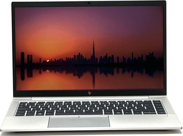 SKU: RNB0325050 Ноутбук HP EliteBook 845 G7 IPS AMD Ryzen 5 (Ryzen 5 Pro 4650U) 16 Гб 256 Гб SSD (Вживаний - Клас A) - Image 1