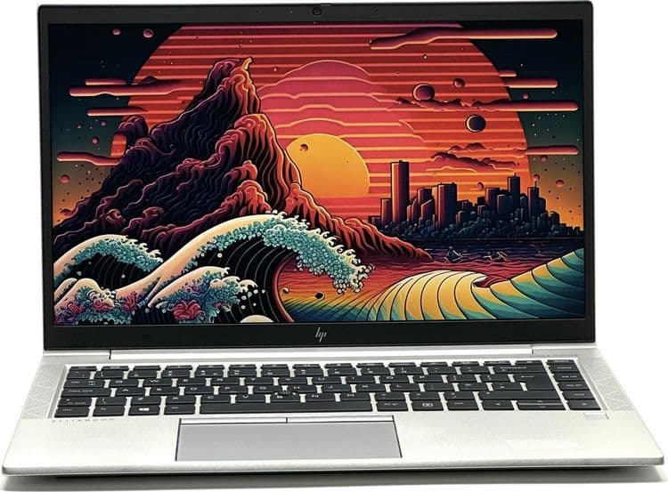 SKU: RNB0325051 Ноутбук HP EliteBook 845 G7 IPS AMD Ryzen 5 (Ryzen 5 Pro 4650U) 16 Гб 256 Гб SSD (Вживаний - Клас A-) - Image 1