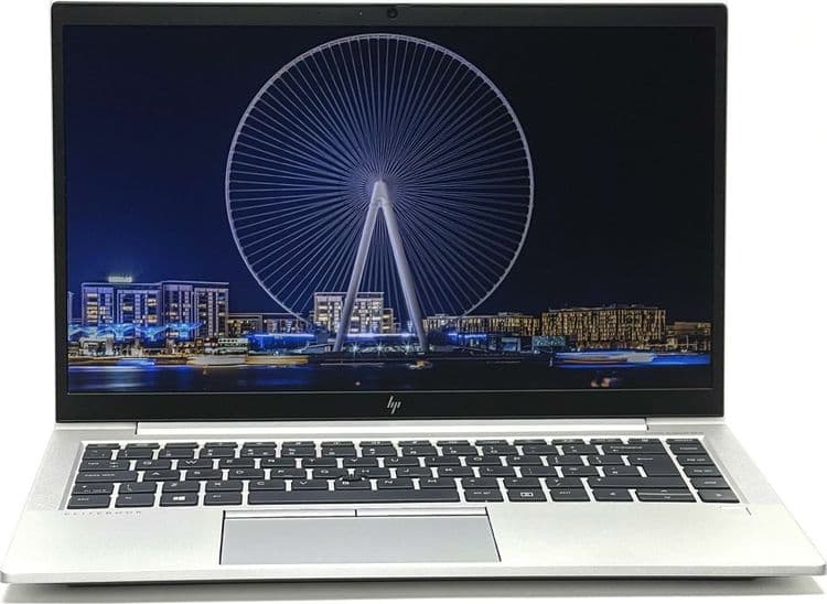 SKU: RNB0325080 Ноутбук HP EliteBook 845 G7 IPS AMD Ryzen 7 (Ryzen 7 Pro 4750U) 16 Гб 512 Гб SSD (Вживаний - Клас A-) - Image 1