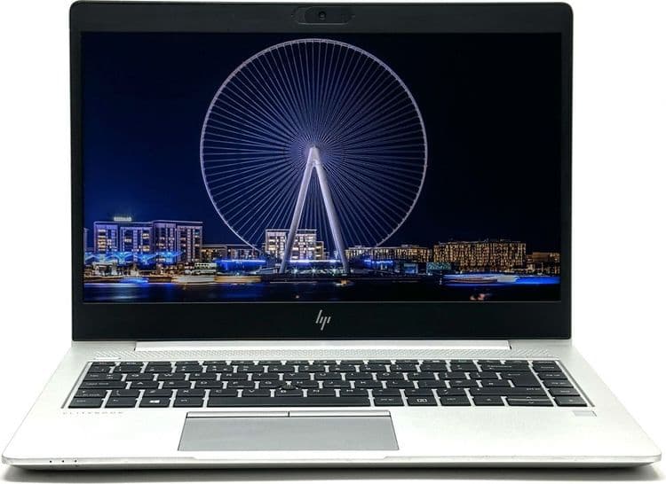 SKU: RNB0325099 Ноутбук HP EliteBook 745 G5 IPS AMD Ryzen 5 (Ryzen 5 Pro 2500U) 16 Гб 256 Гб SSD (Вживаний - Клас A-) - Image 1