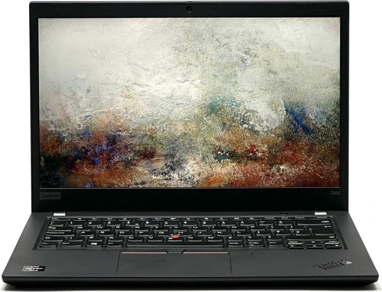 SKU: RNB0325126 Ноутбук Lenovo ThinkPad T495 IPS AMD Ryzen 5 (Ryzen 5 Pro 3500U) 8 Гб 256 Гб SSD (Вживаний - Клас B) - Image 1