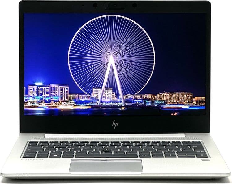 SKU: RNB0325151 Ноутбук HP EliteBook 735 G6 IPS (Sure View) AMD Ryzen 5 (Ryzen 5 Pro 3500U) 16 Гб 256 Гб SSD (Вживаний - Клас A) - Image 1