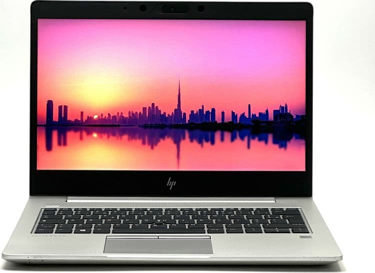 SKU: RNB0325153 Ноутбук HP EliteBook 735 G6 IPS (Sure View) AMD Ryzen 5 (Ryzen 5 Pro 3500U) 16 Гб 256 Гб SSD (Вживаний - Клас A) - Image 1