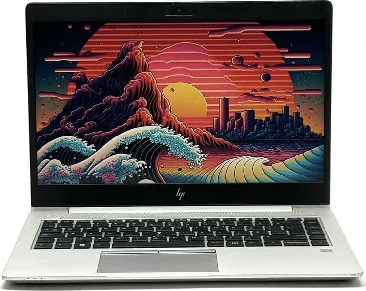 SKU: RNB0325193 Ноутбук HP EliteBook 745 G5 IPS AMD Ryzen 5 (Ryzen 5 Pro 2500U) 8 Гб 256 Гб SSD (Вживаний - Клас B) - Image 1