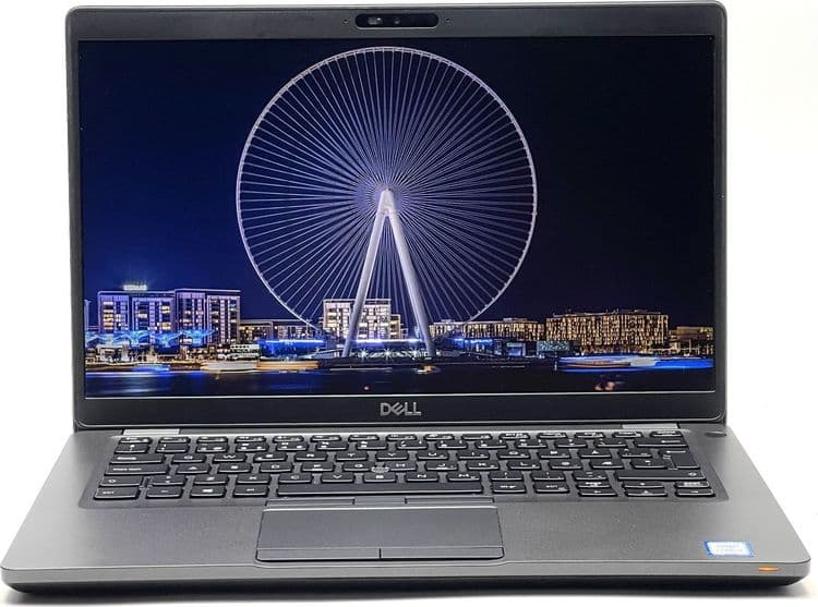 SKU: RNB0325230 Ноутбук Dell Latitude 5401 IPS Intel Core i5 (i5-9400H) 16 Гб 256 Гб SSD (Вживаний - Клас B) - Image 1