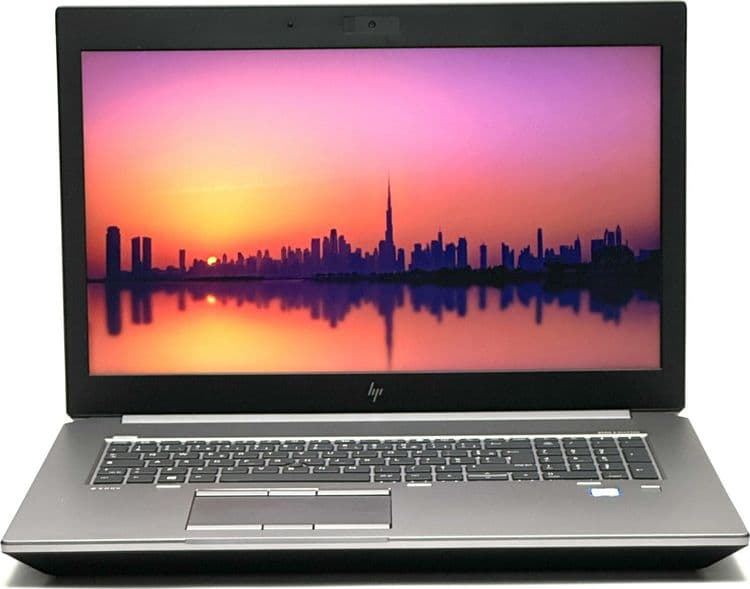 SKU: RNB0325236 Ноутбук HP ZBook 17 G6 IPS Intel Core i5 (i5-9400H) 32 Гб 512 Гб SSD (Вживаний - Клас A-) - Image 1