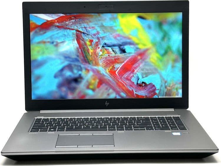 SKU: RNB0325243 Ноутбук HP ZBook 17 G5 IPS Intel Core i5 (i5-8400H) 32 Гб 512 Гб SSD (Вживаний - Клас B) - Image 1