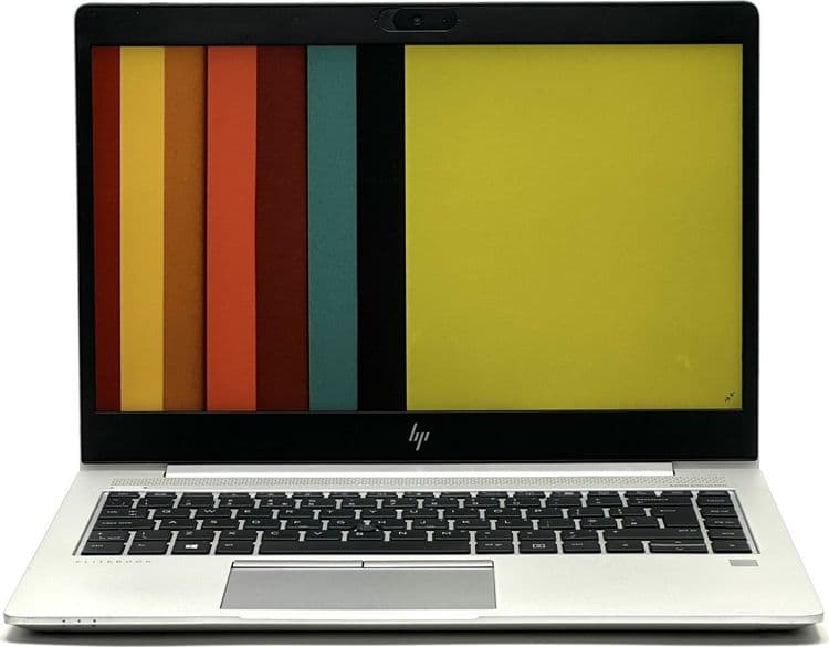 SKU: RNB0325270 Ноутбук HP EliteBook 745 G5 IPS AMD Ryzen 5 (Ryzen 5 Pro 2500U) 8 Гб 256 Гб SSD (Вживаний - Клас B) - Image 1