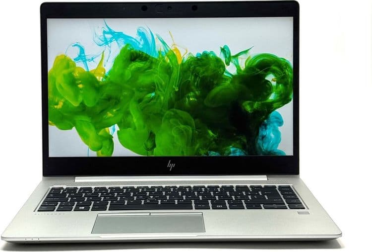 SKU: RNB0325284 Ноутбук HP EliteBook 745 G6 Multitouch AMD Ryzen 5 (Ryzen 5 Pro 3500U) 16 Гб 256 Гб SSD (Вживаний - Клас A-), IPS - Image 1