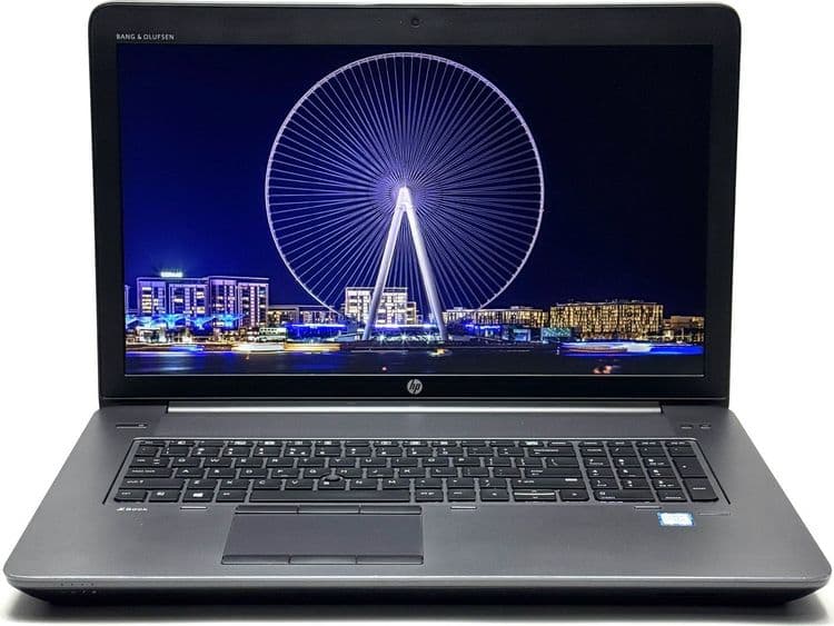SKU: RNB0325306 Ноутбук HP ZBook 17 G3 IPS Intel Core i5 (i5-6440HQ) 16 Гб 512 Гб SSD (Вживаний - Клас A-) - Image 1