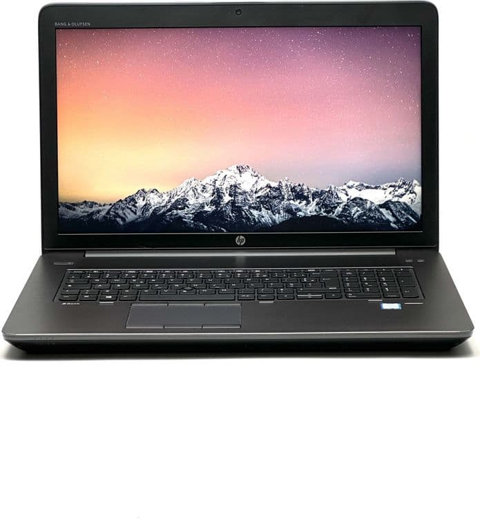 SKU: RNB0325308 Ноутбук HP ZBook 17 G3 IPS Intel Core i5 (i5-6440HQ) 16 Гб 256 Гб SSD (Вживаний - Клас A) - Image 1