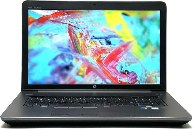 SKU: RNB0325310 Ноутбук HP ZBook 17 G3 IPS Intel Core i5 (i5-6440HQ) 16 Гб 256 Гб SSD (Вживаний - Клас A) - Image 1